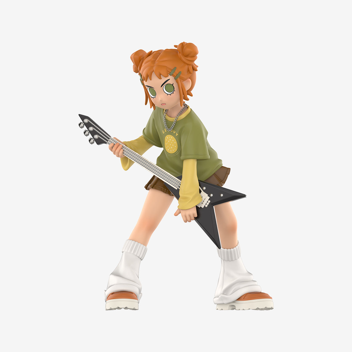 POP MART Peach Riot Rise Up Series Figures Blind box