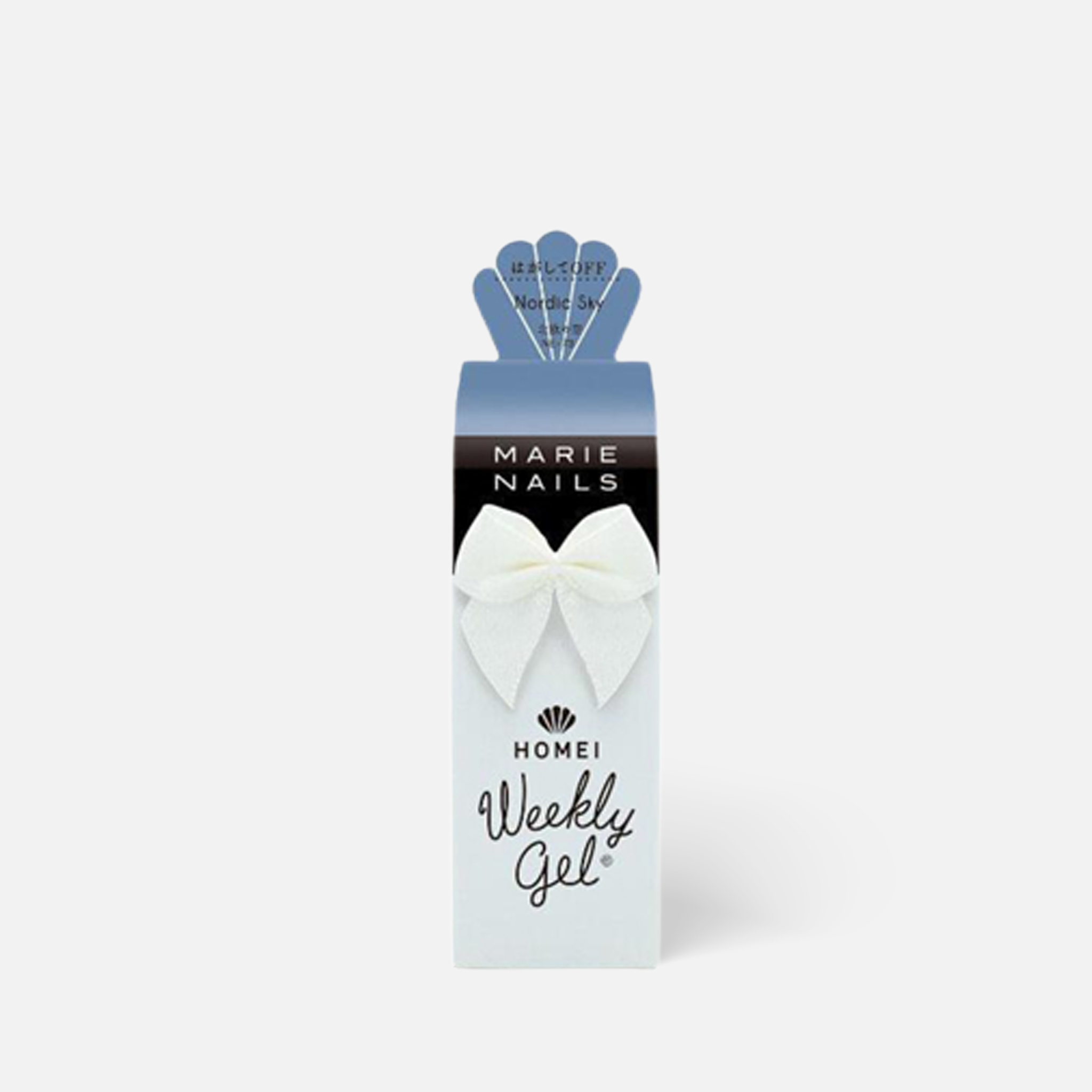 HOMEI Weekly指甲油 Nordic Sky NE-7 9ml