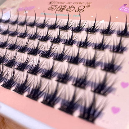 MJSP Pure Wild  Little Devil False Eyelashes