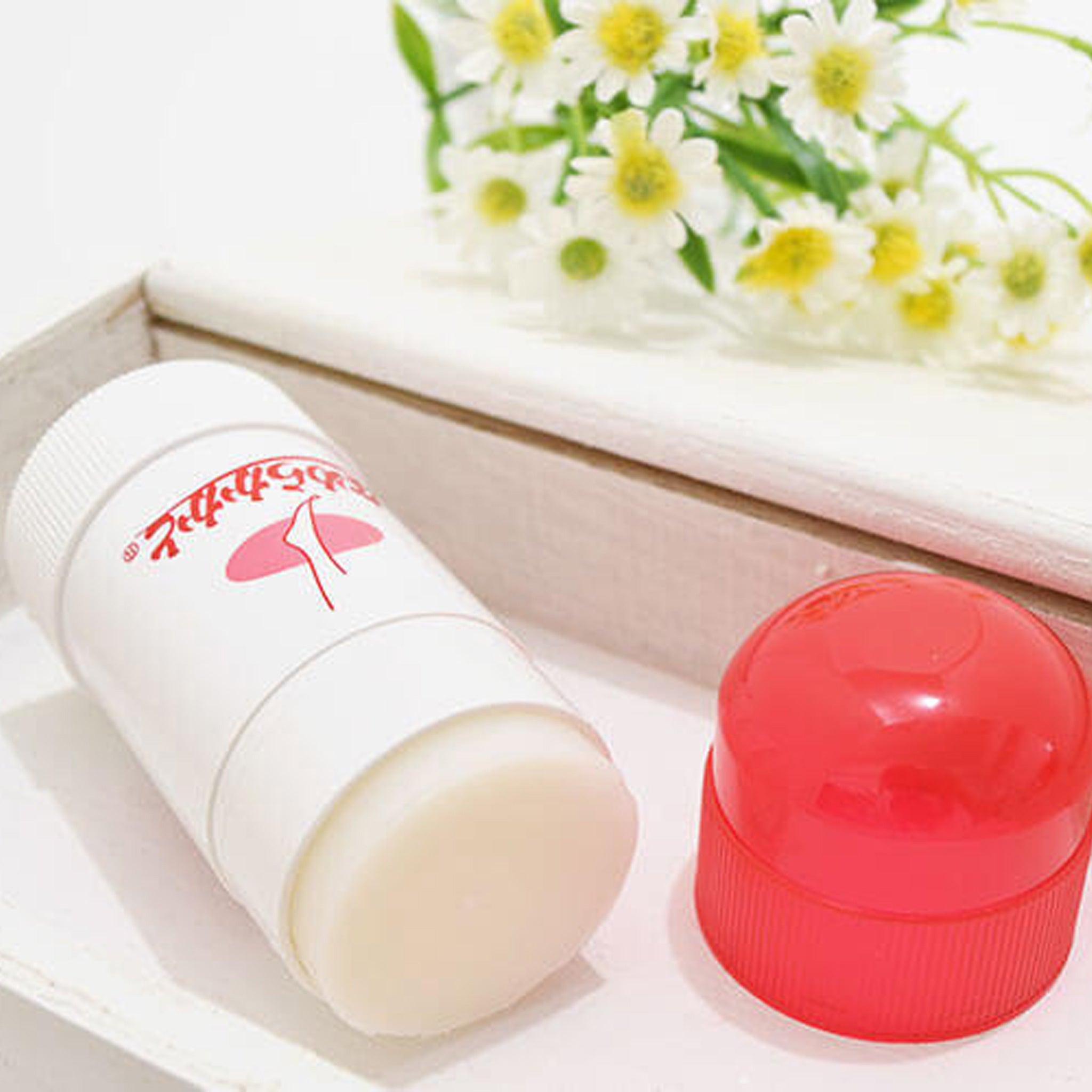 KOBAYASHI Namerakakato Heel Moisturizing Cream Stick 30g