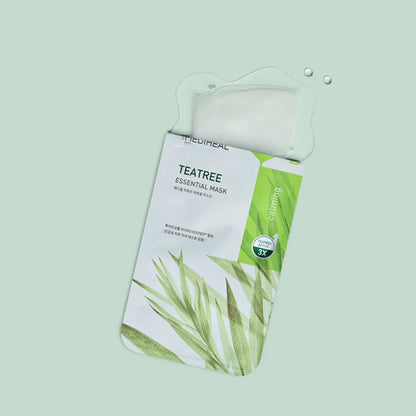 MEDIHEAL Teatree Essential Mask 10pcs