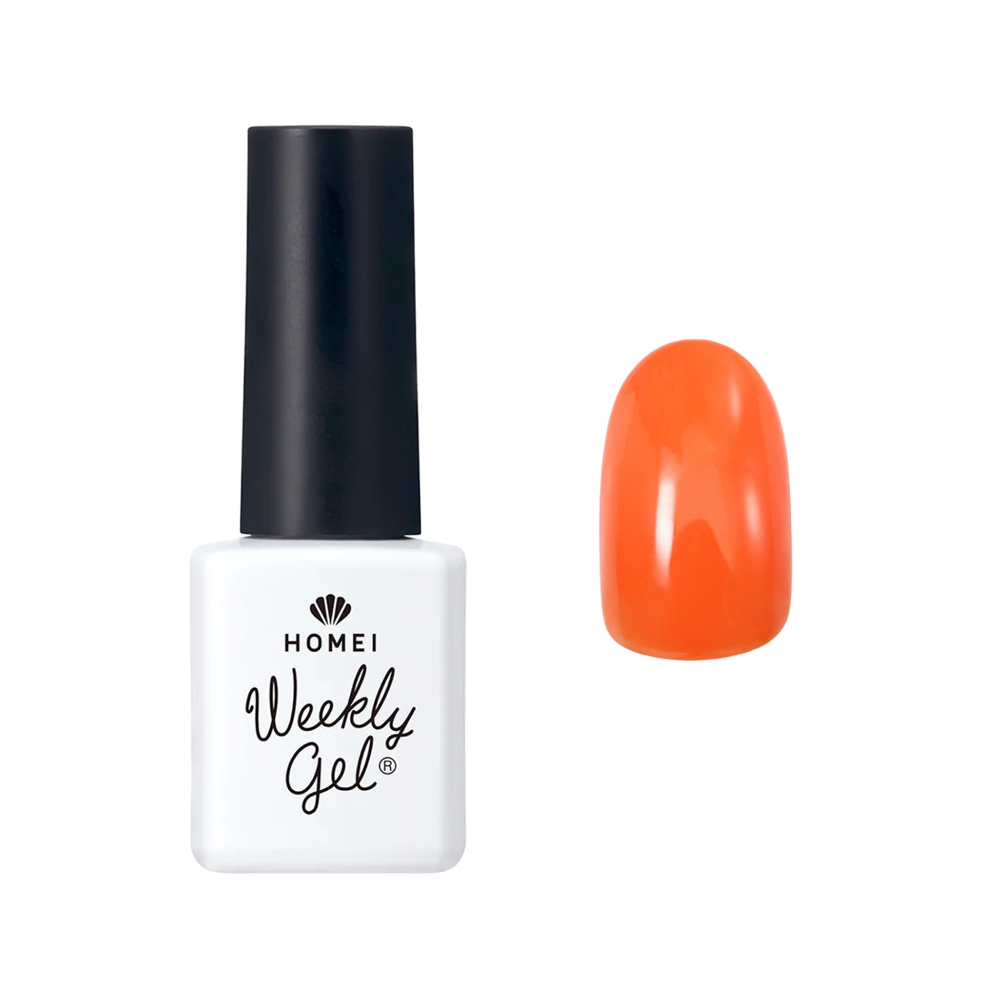 HOMEI Weekly Gel Sunset Glow NE-37