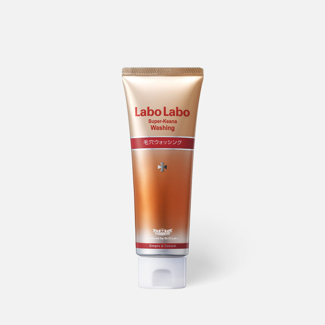 Dr.Ci:Labo Super Keana Washing Face Cleanser 120g