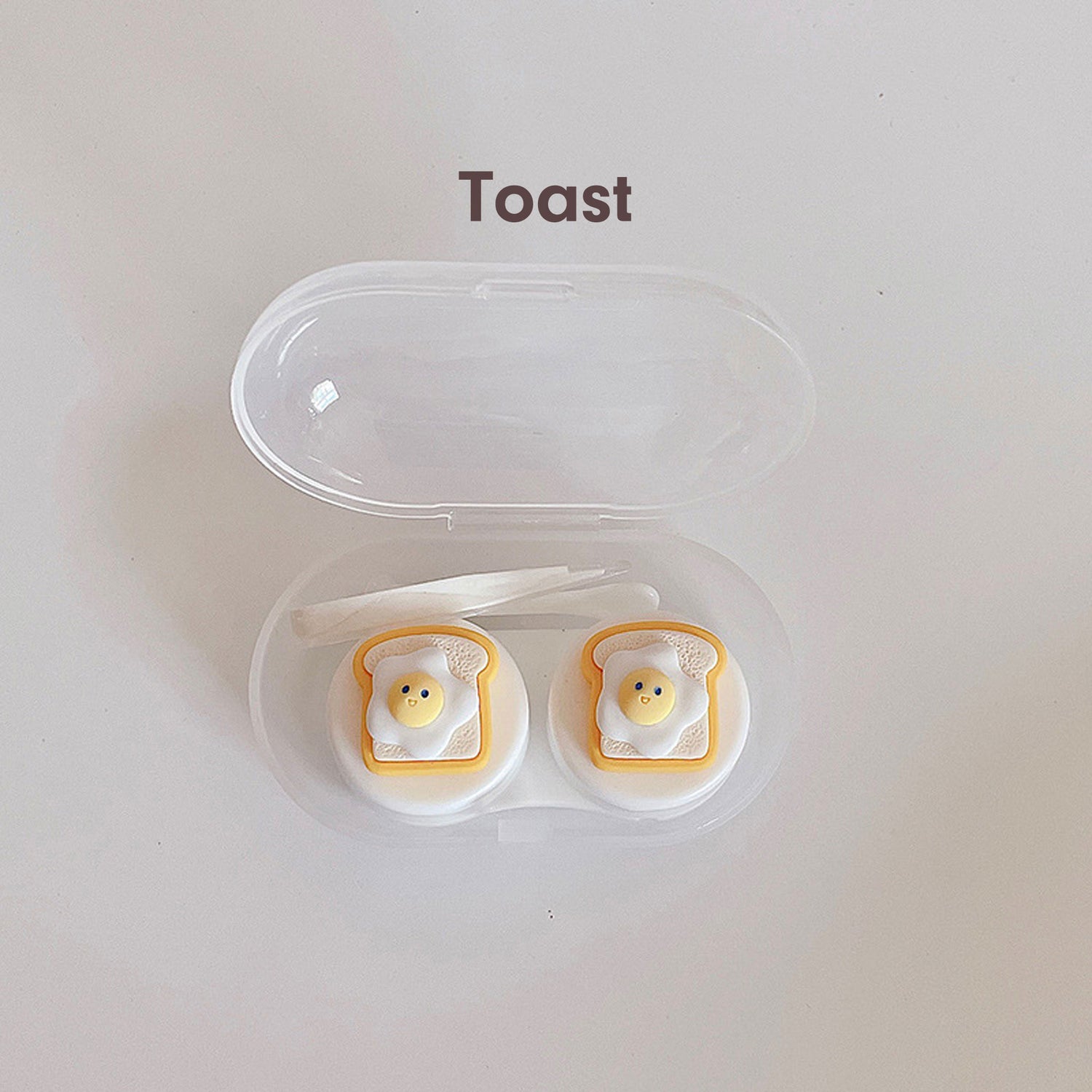 Dessert Design Contact Lens Case