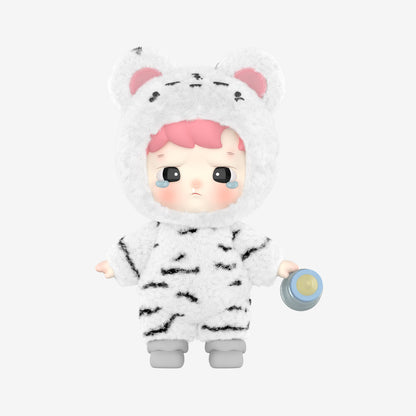 POP MART HACIPUPU Snuggle With You Series Figures Blind box