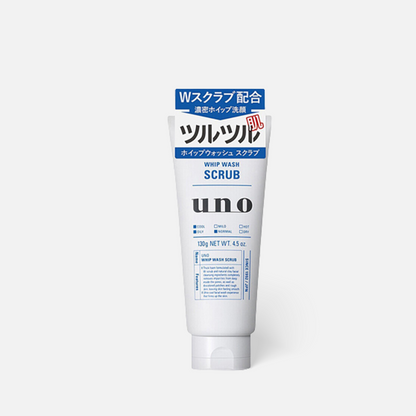 SHISEIDO 资生堂 Uno 洗面奶 2 款 130g