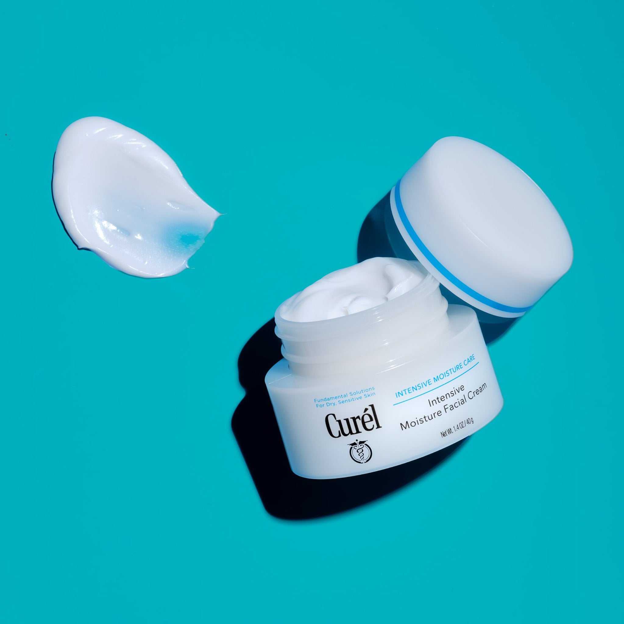 Curél Intensive Moisture Cream 40g