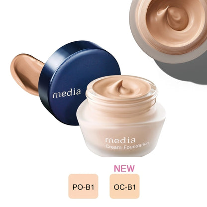 KANEBO Media Cream Foundation