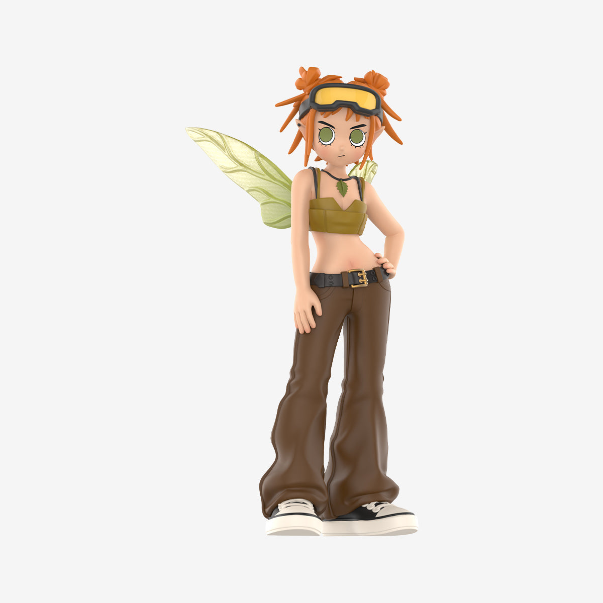 POP MART Peach Riot Punk Fairy Series Figures Blind box