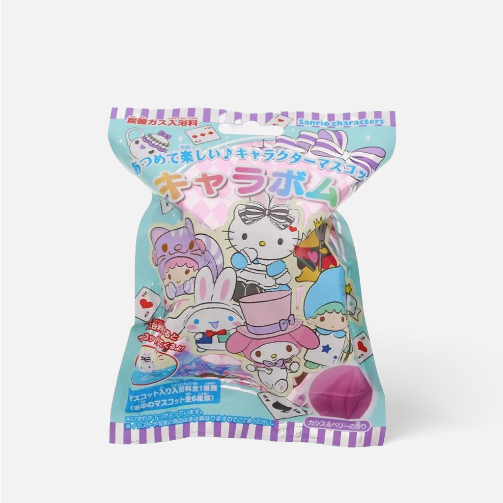 Sanrio Bath Bomb Spa Powder Random Character Soap Scent