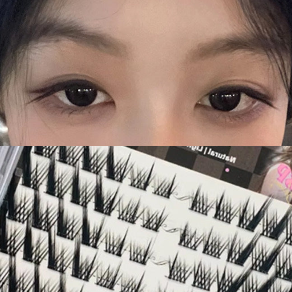 MJSP Volume Baby Curl 06 False Eyelashes