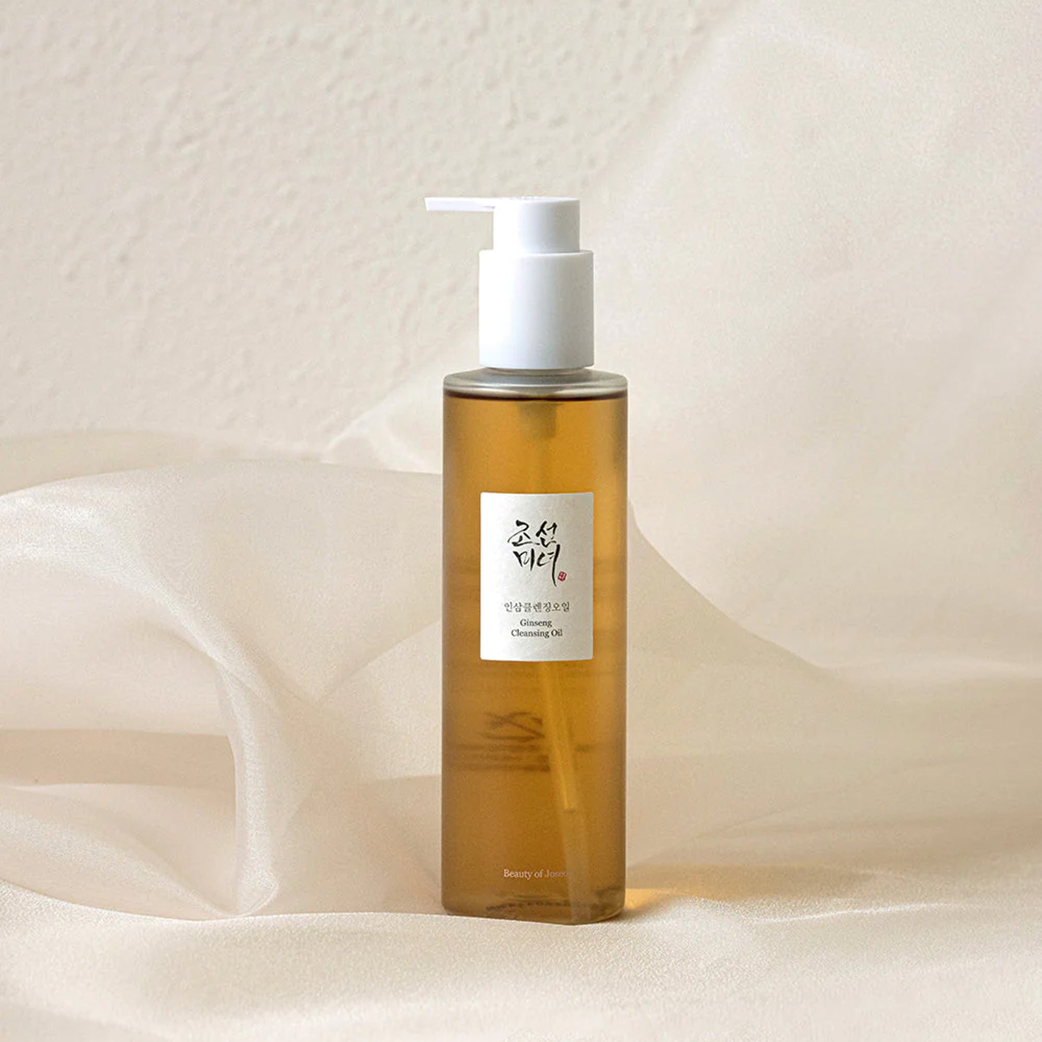 Beauty Of Joseon 人参卸妆油 210ml