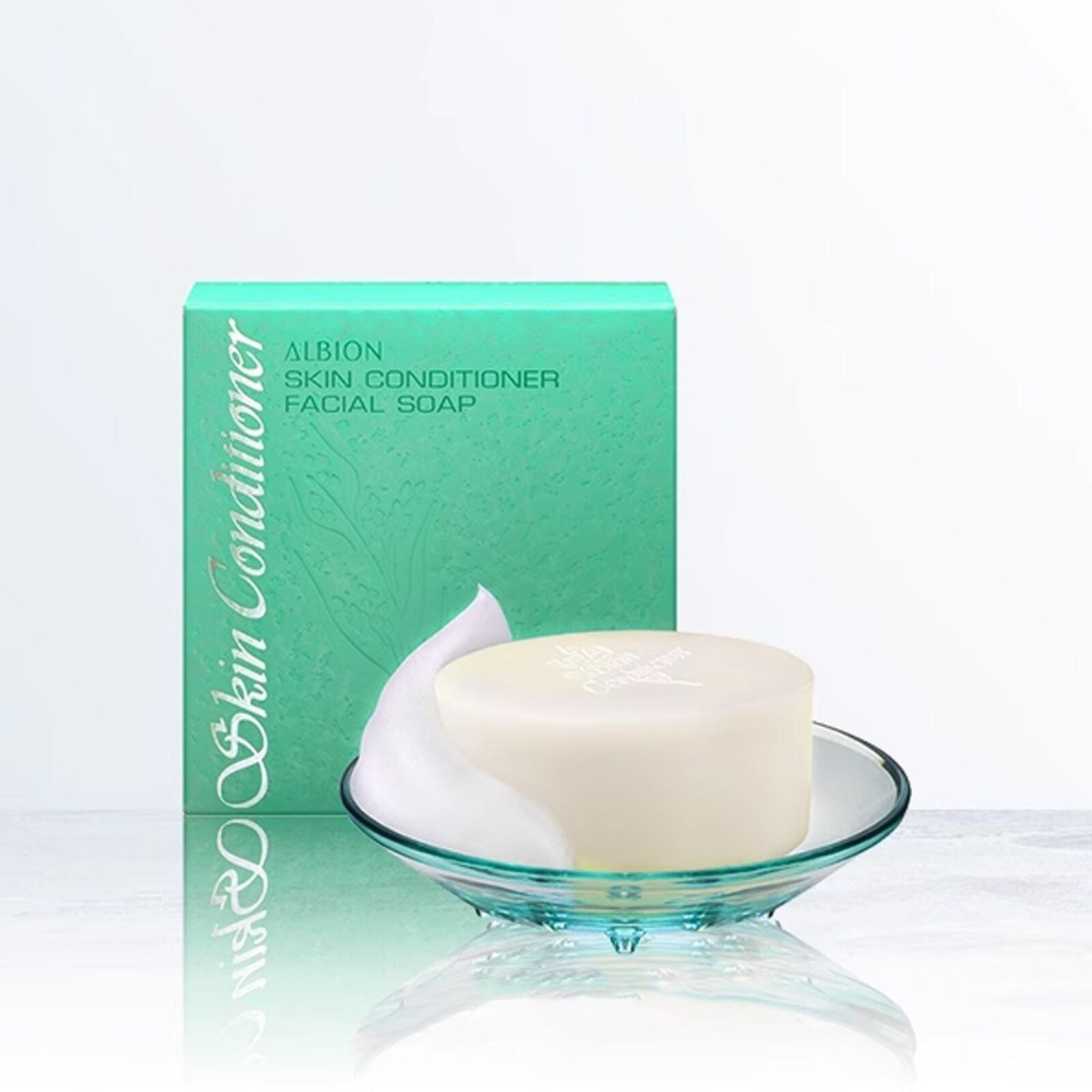 ALBION Skin Conditioner Cleansing Bar