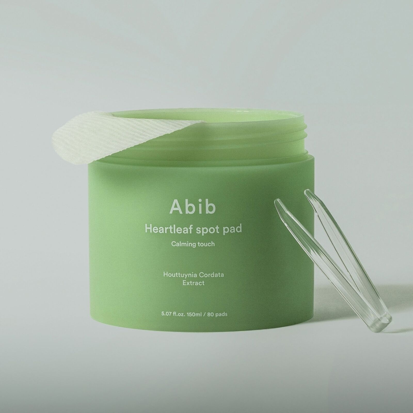 Abib Heartleaf pad 80pads