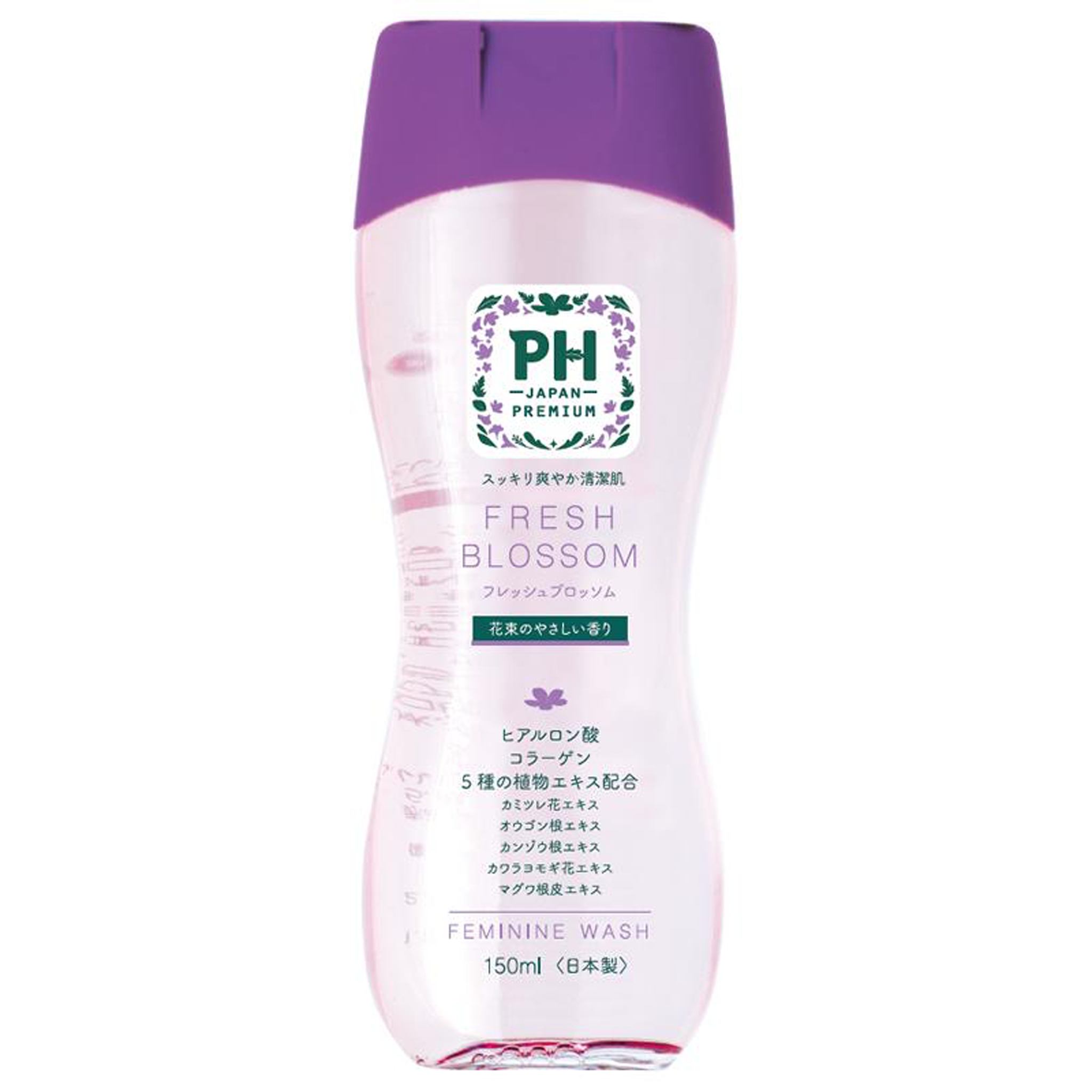 PH JAPAN 女性私密清洗剂 150ml 