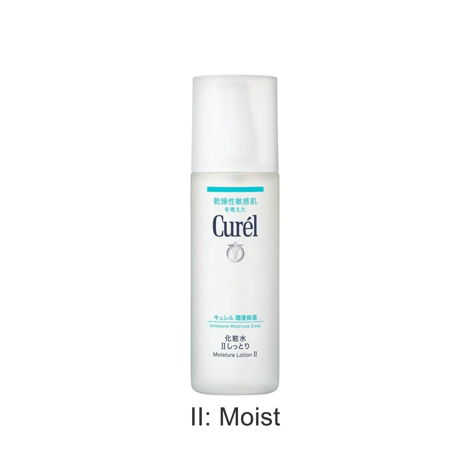 Curél Intensive Moisture Care Moisture Lotion 150ml