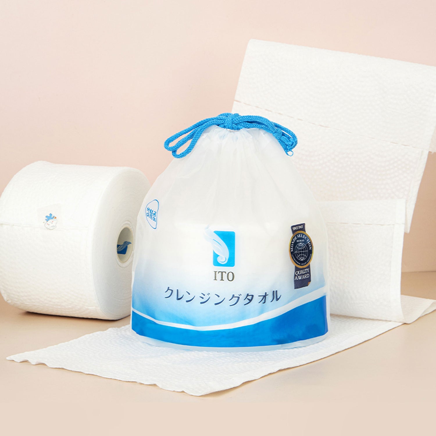 ITO Cleansing Disposable Towel