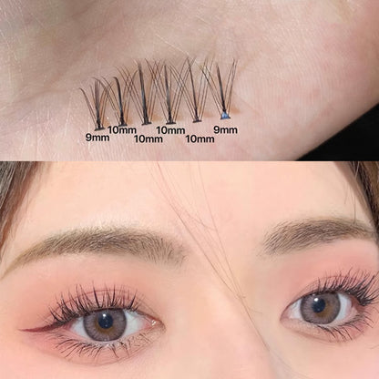 MJSP Multi Eyelash Combo