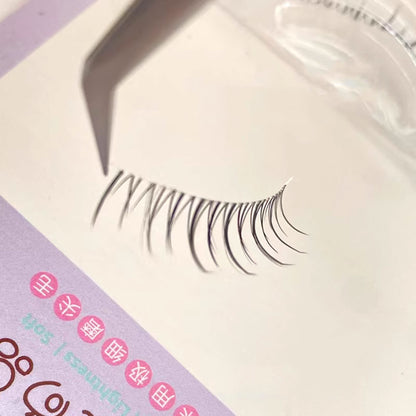 MJSP 萌睫尚品 日常眼睫毛自然仙子毛 726 5对