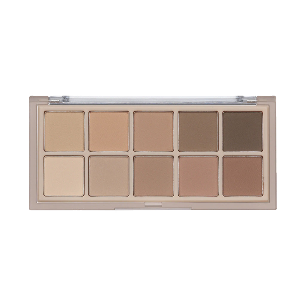 rom&amp;nd Better Than Palette