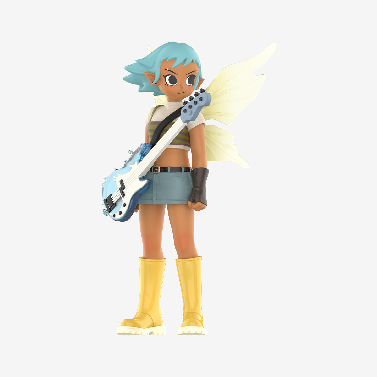 POP MART Peach Riot Punk Fairy Series Figures Blind box