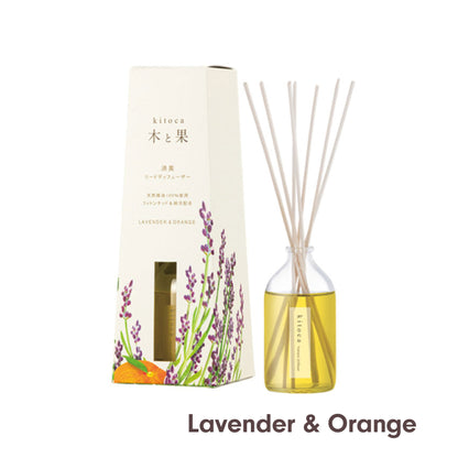 HARUKADO Kitoca Reed Diffuser 90ml