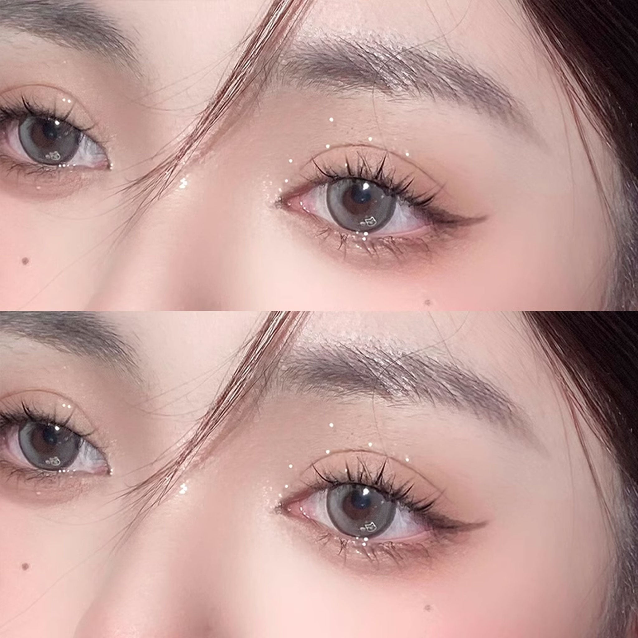 MJSP 萌睫尚品 日常眼睫毛自然仙子毛 726 5对