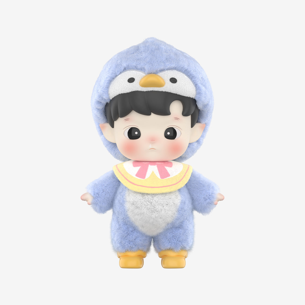 POP MART HACIPUPU Snuggle With You Series Figures Blind box