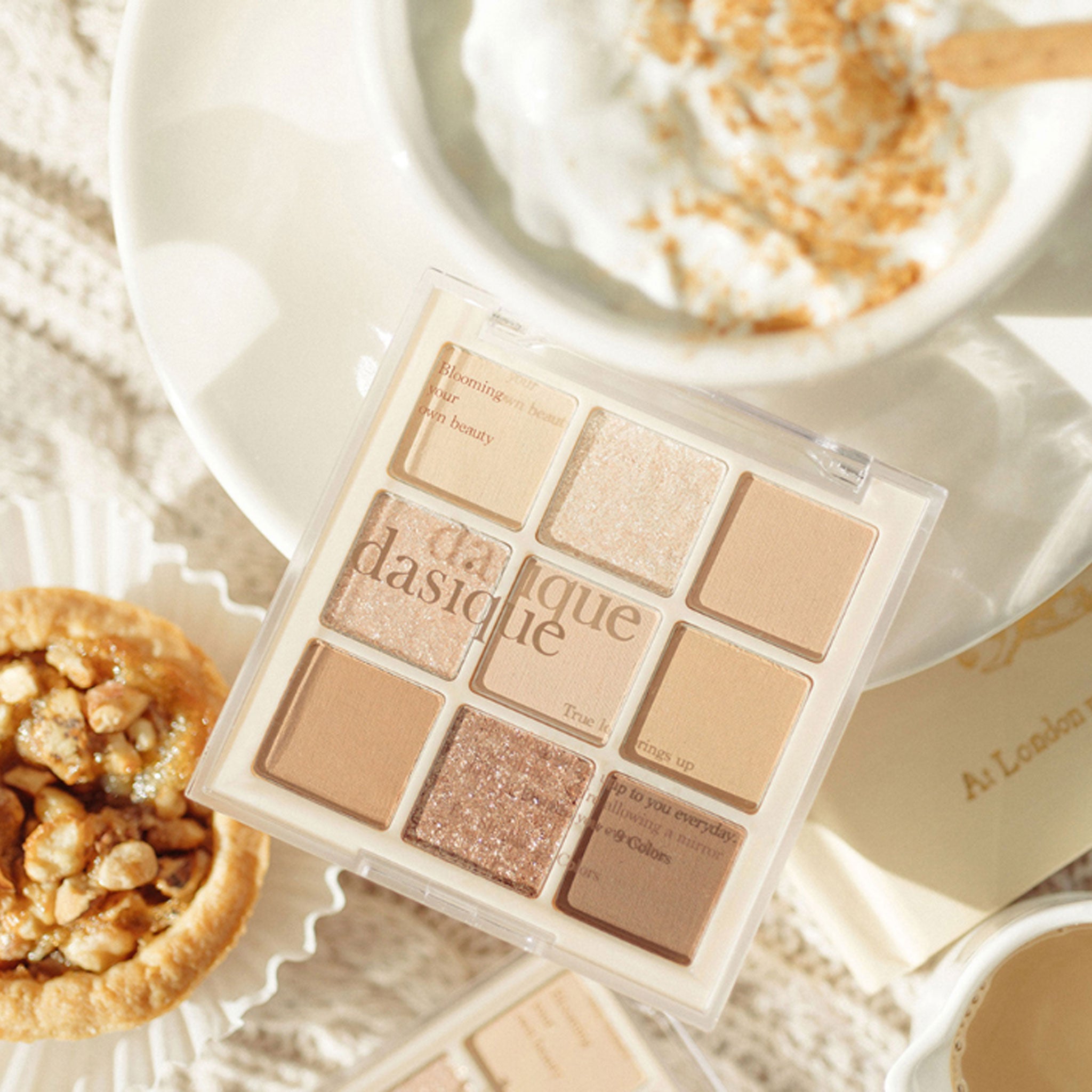 dasique Shadow Palette