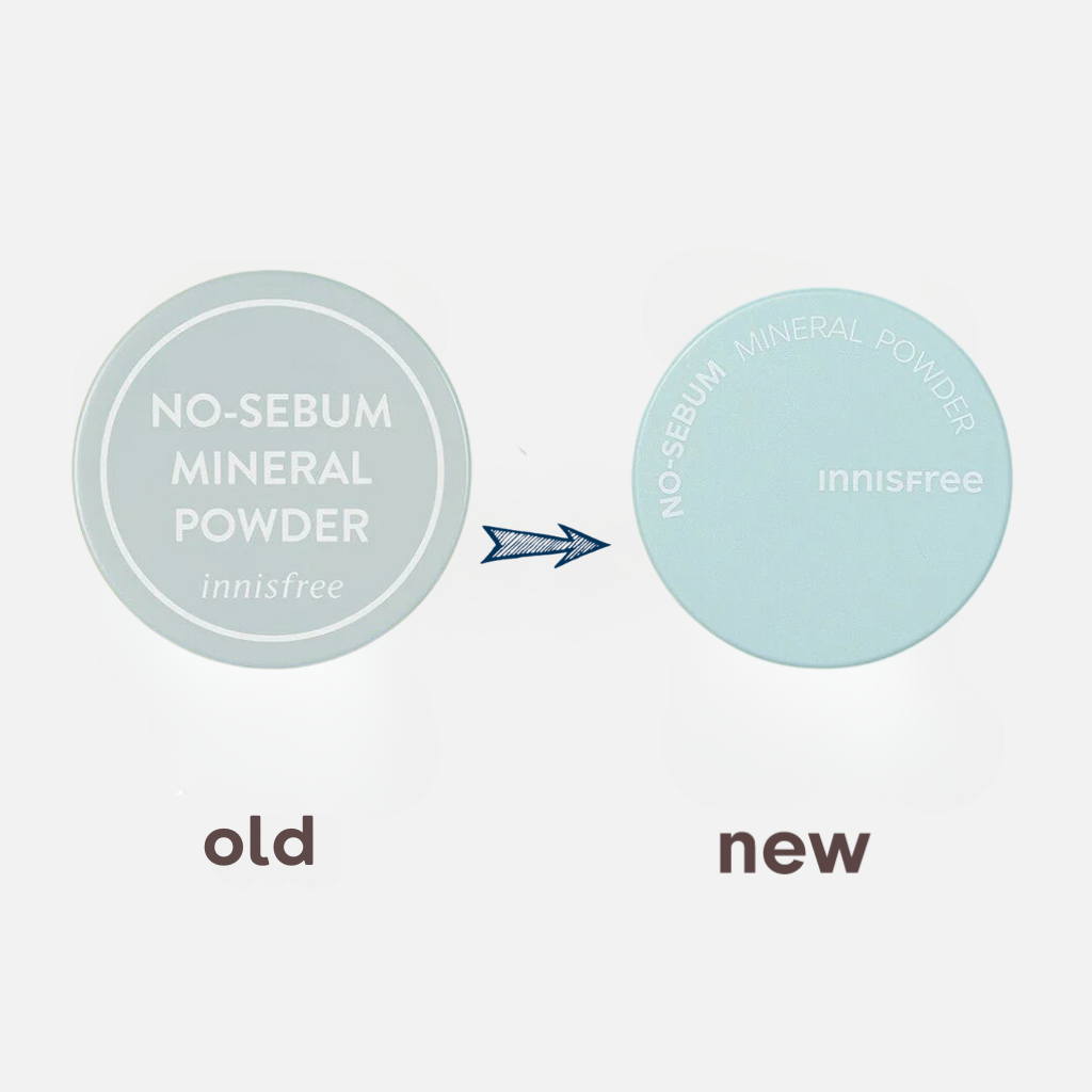 innisfree No Sebum Mineral Powder 5g