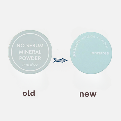 innisfree No Sebum Mineral Powder 5g