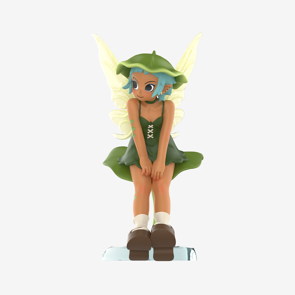 POP MART Peach Riot Punk Fairy Series Figures Blind box