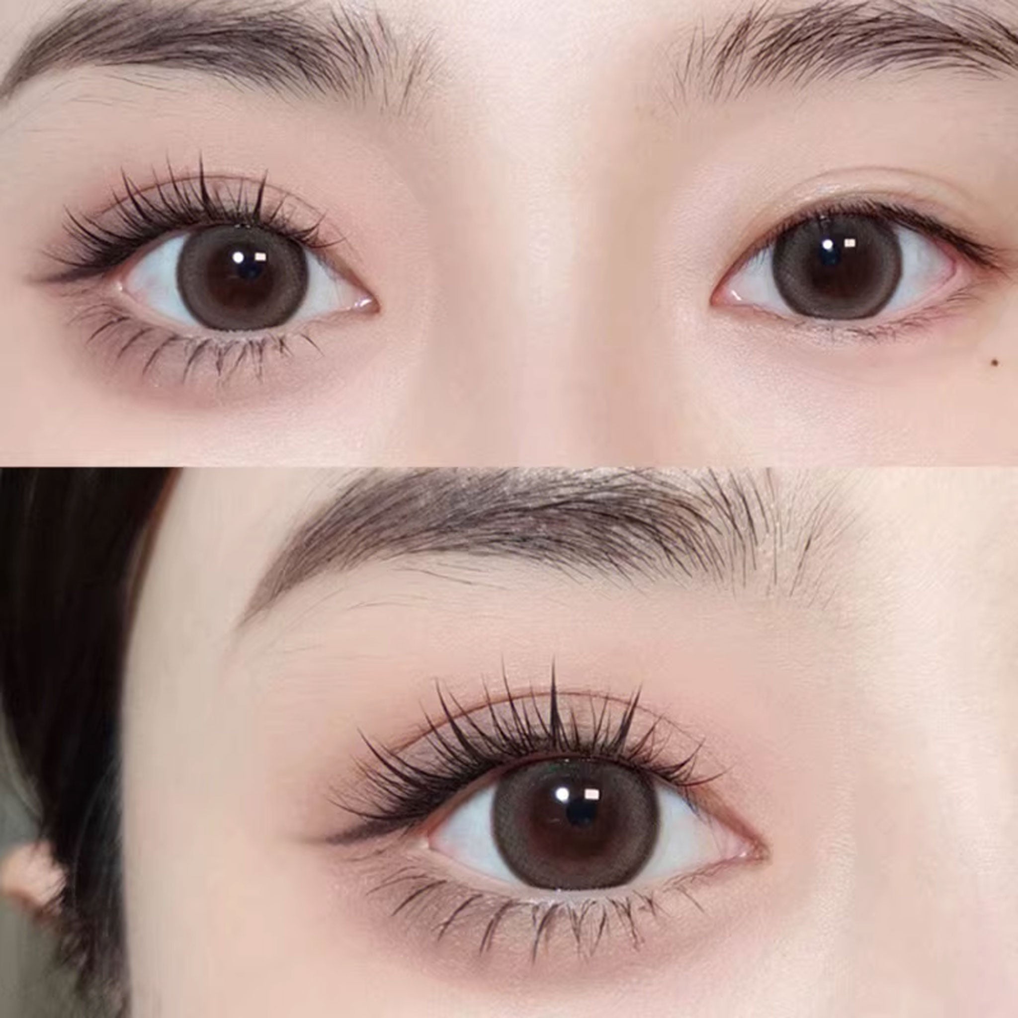 MJSP Sunflower Lazy Eyelashes 1box