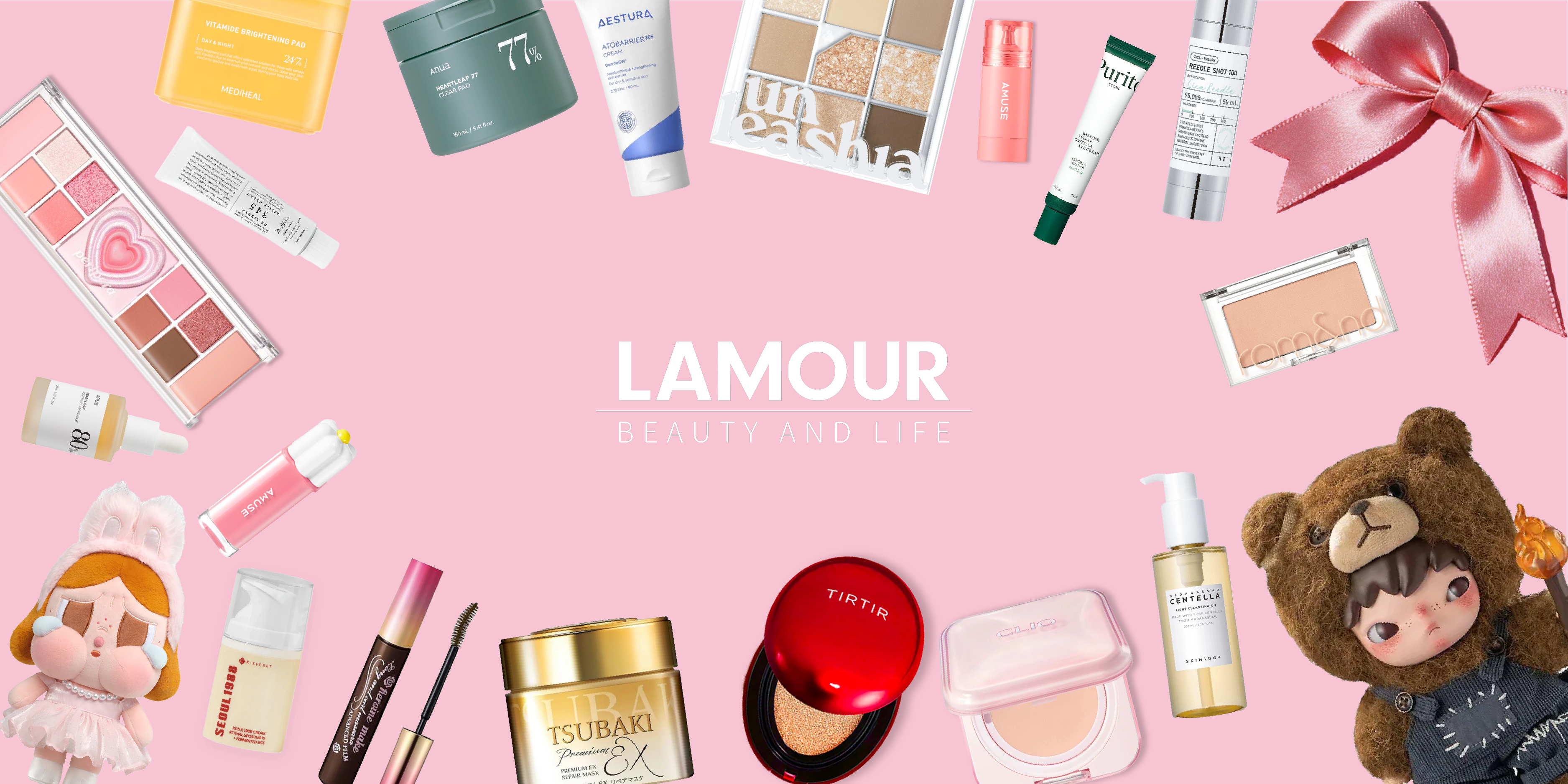LAMOUR Beauty & Life