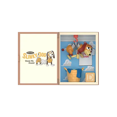POP MART Toy Story: Andy&