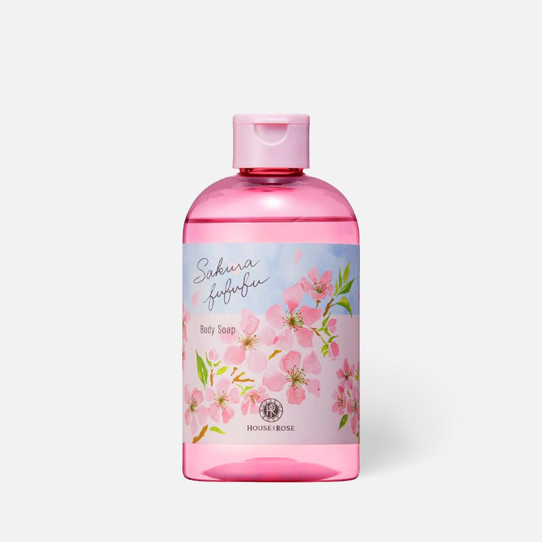 HOUSE OF ROSE Sakura Fufufu Body wash 300ml