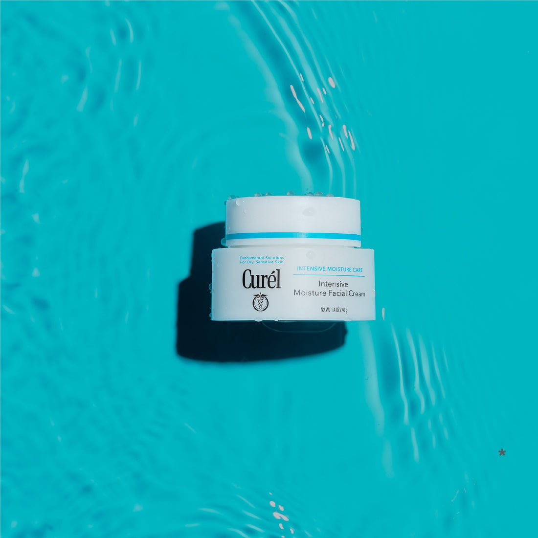 Curél Intensive Moisture Cream 40g