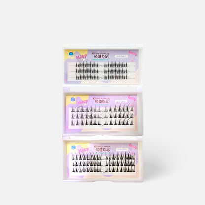 MJSP Segmented Lower Eyelash 1set