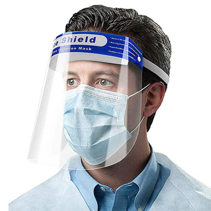 3M Disposable Face Shield 1pc