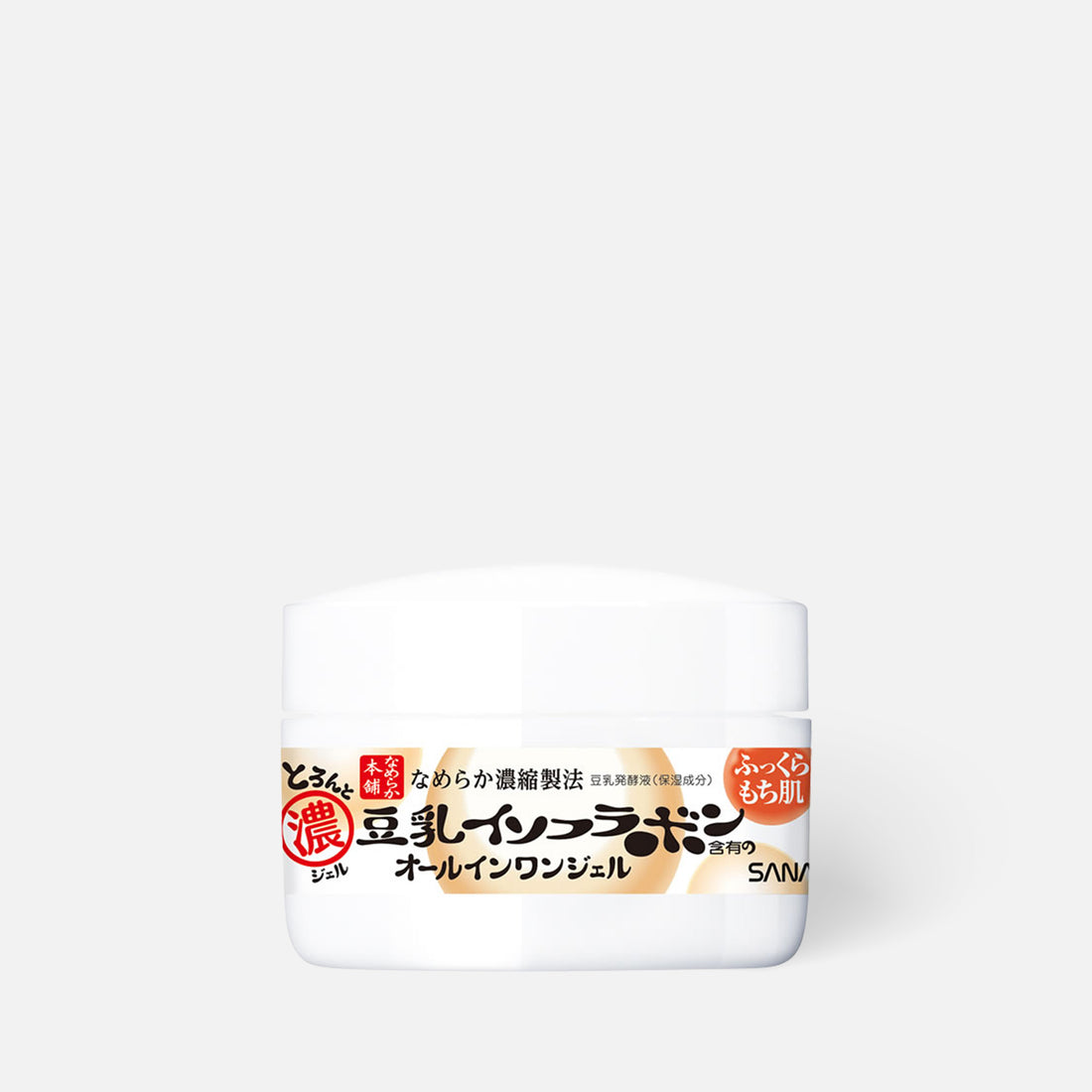 SANA Nameraka Honpo Rich Gel 100g