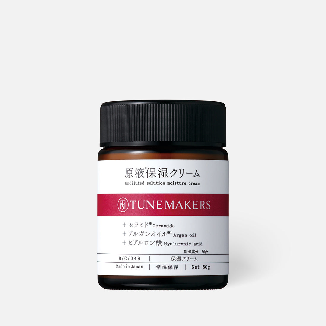 Tunemakers Solution Moisturizing Cream 50g