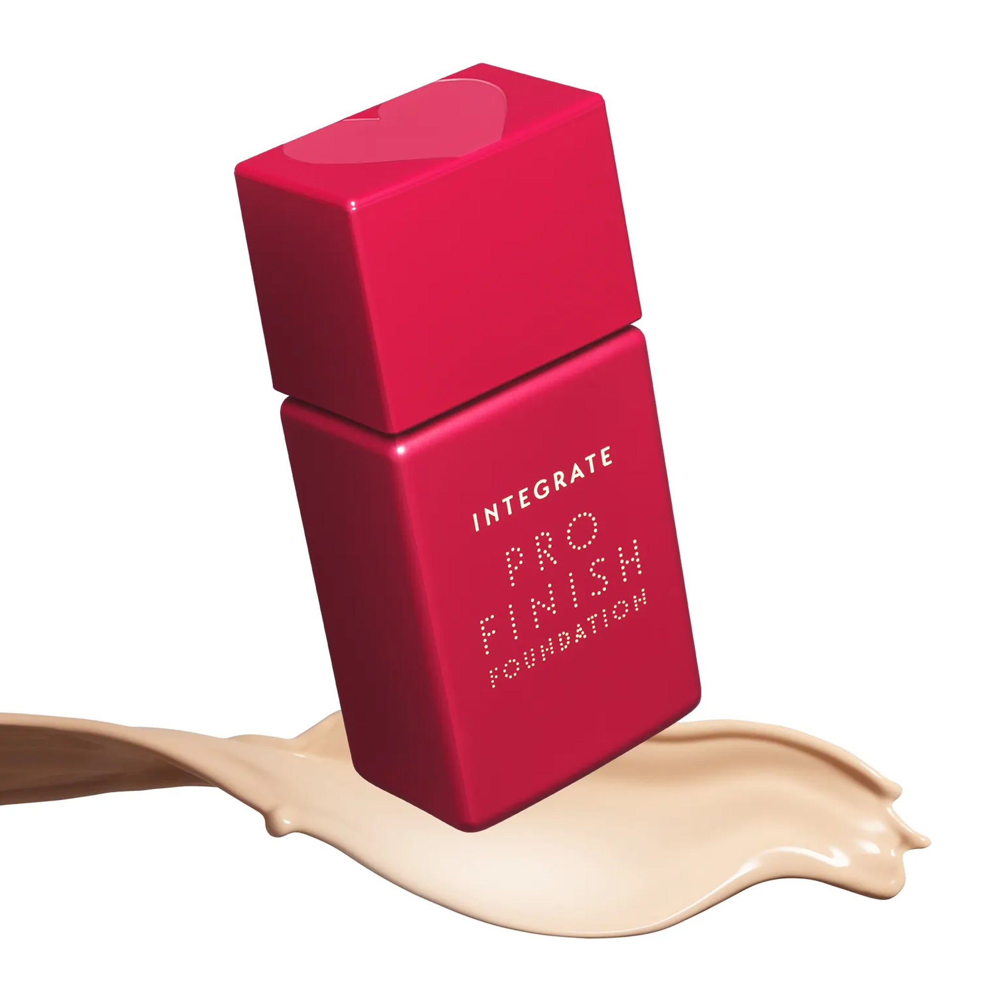 SHISEIDO Integrate Pro Finish Foundation 30ml