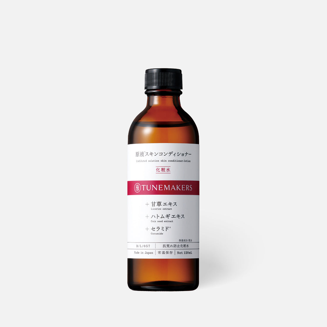 Tunemakers 甘草草本舒缓调理水 120ml