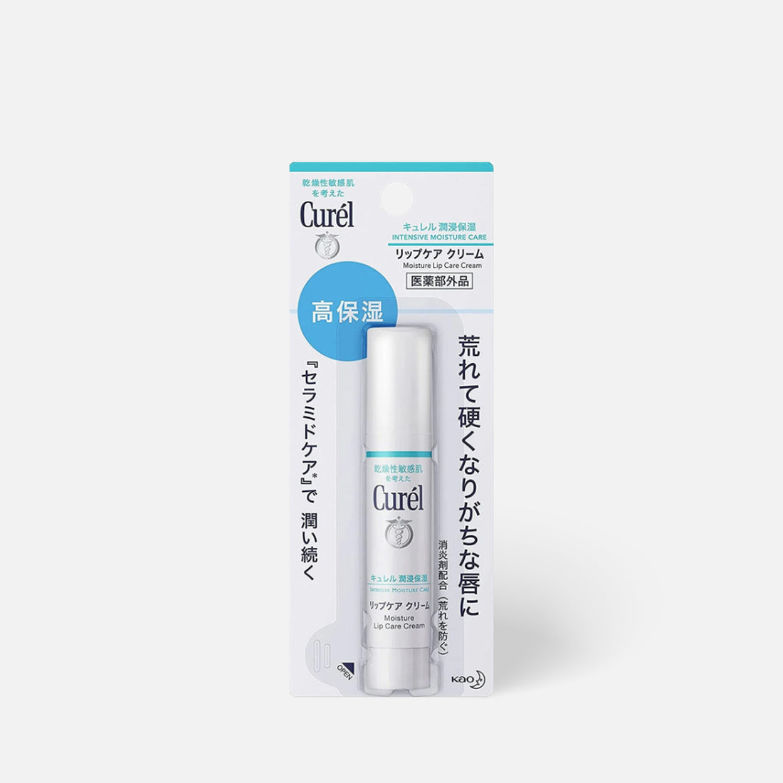 Curél Intensive Moisture Care Moisture Lip Care Cream