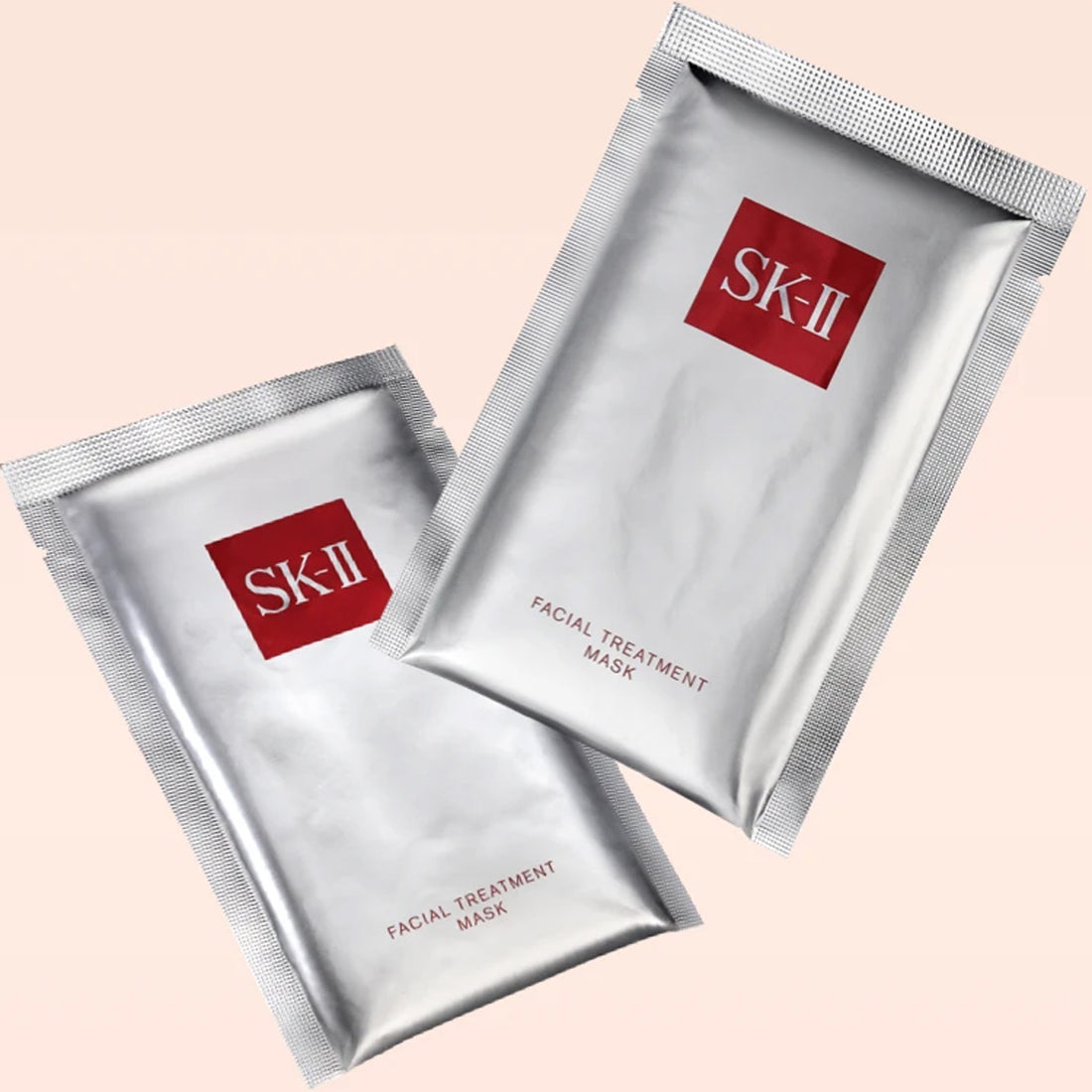 SK-II Pitera 面部护理面膜 6片