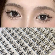 MJSP Sunflower Lazy Eyelashes 1box