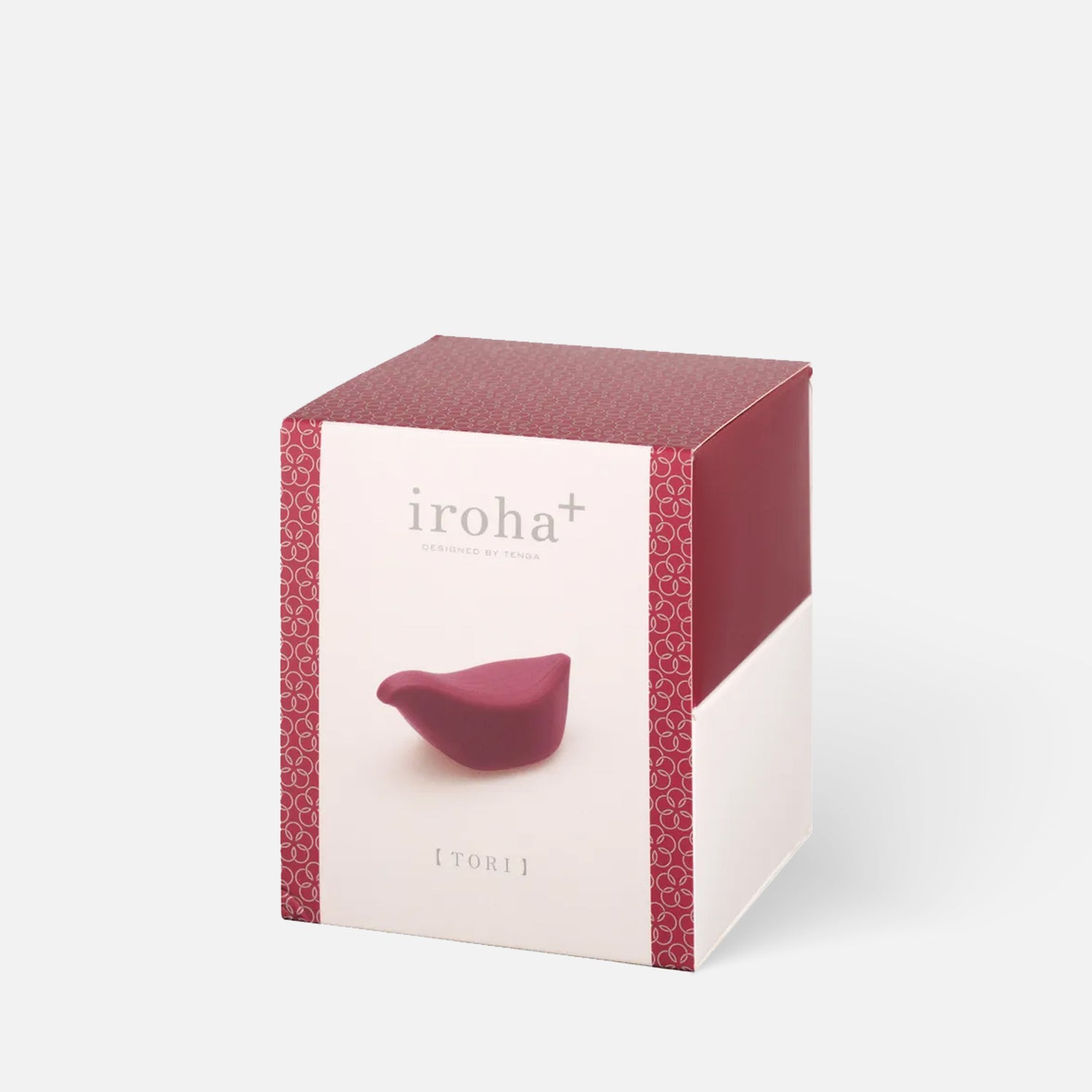 Tenga IROHA+  VIBRATOR 3 Types-1pc