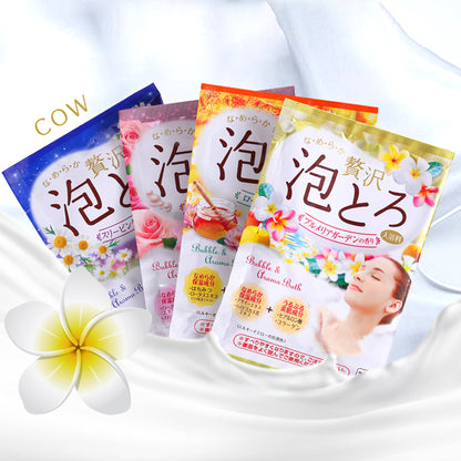 COW Brand Awatoroyu Bubble &amp; Aroma Bath Salt