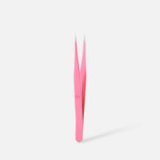 S REPUBLIC Stainless Steel Eyelash Extension Tweezers Straight