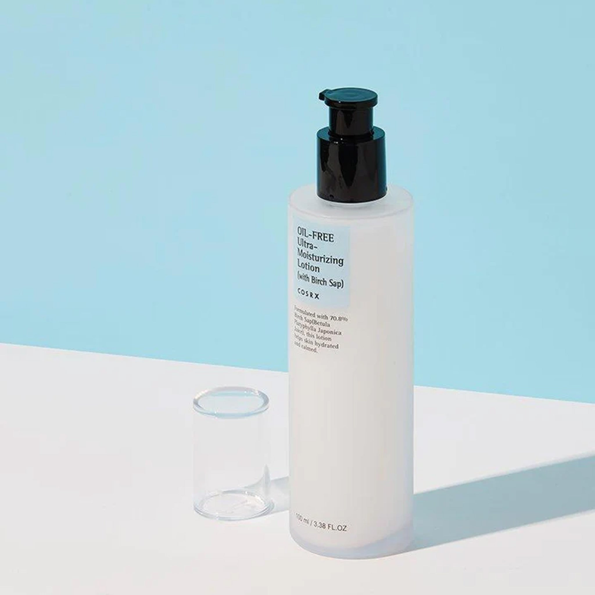 COSRX 无油桦树汁超保湿乳液 100ml